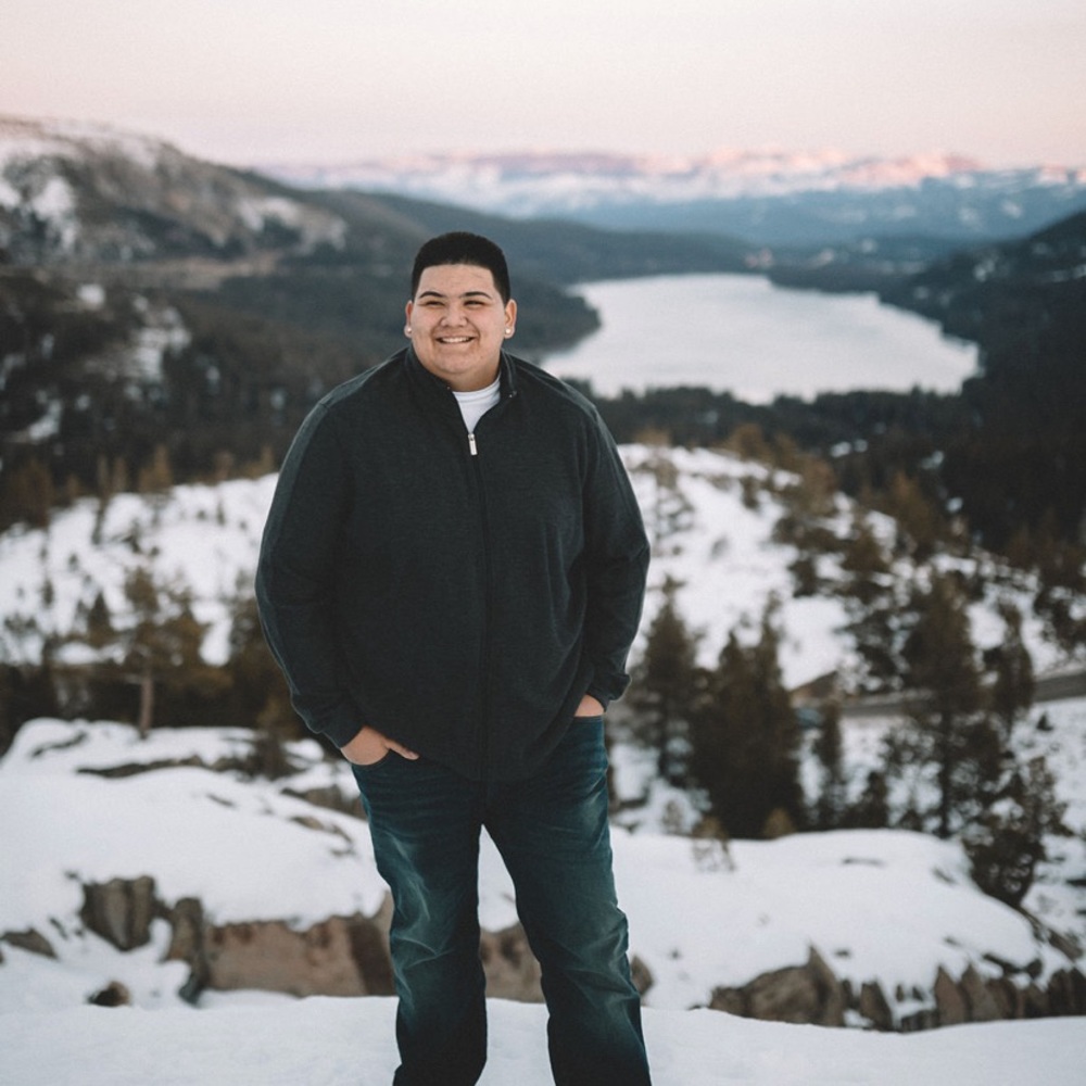 Meet your Posher, Jeston